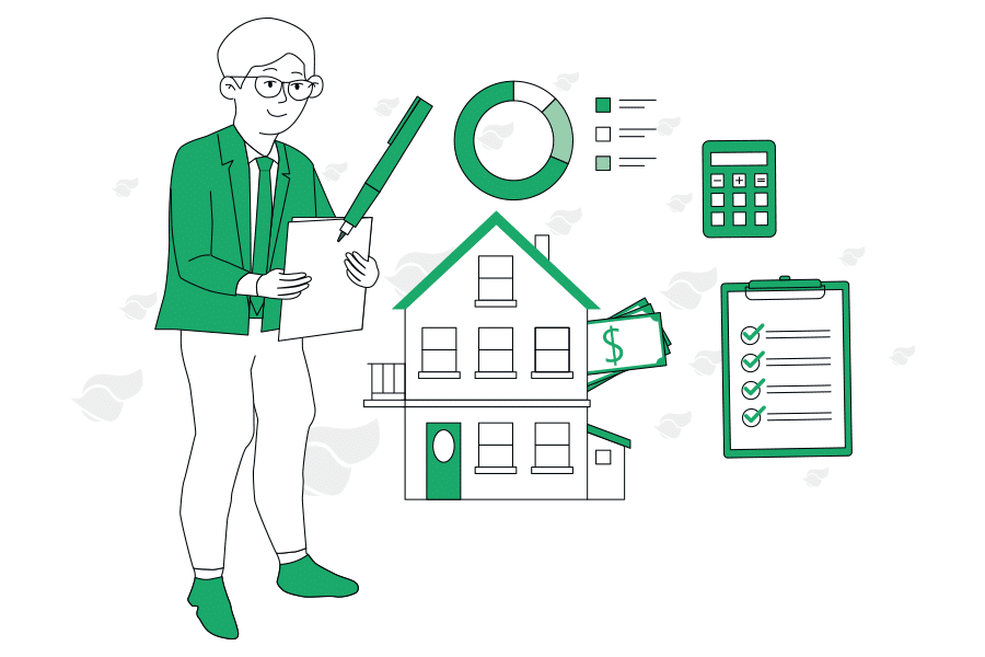 Bewirtschaftung Miete, Erstvermietung